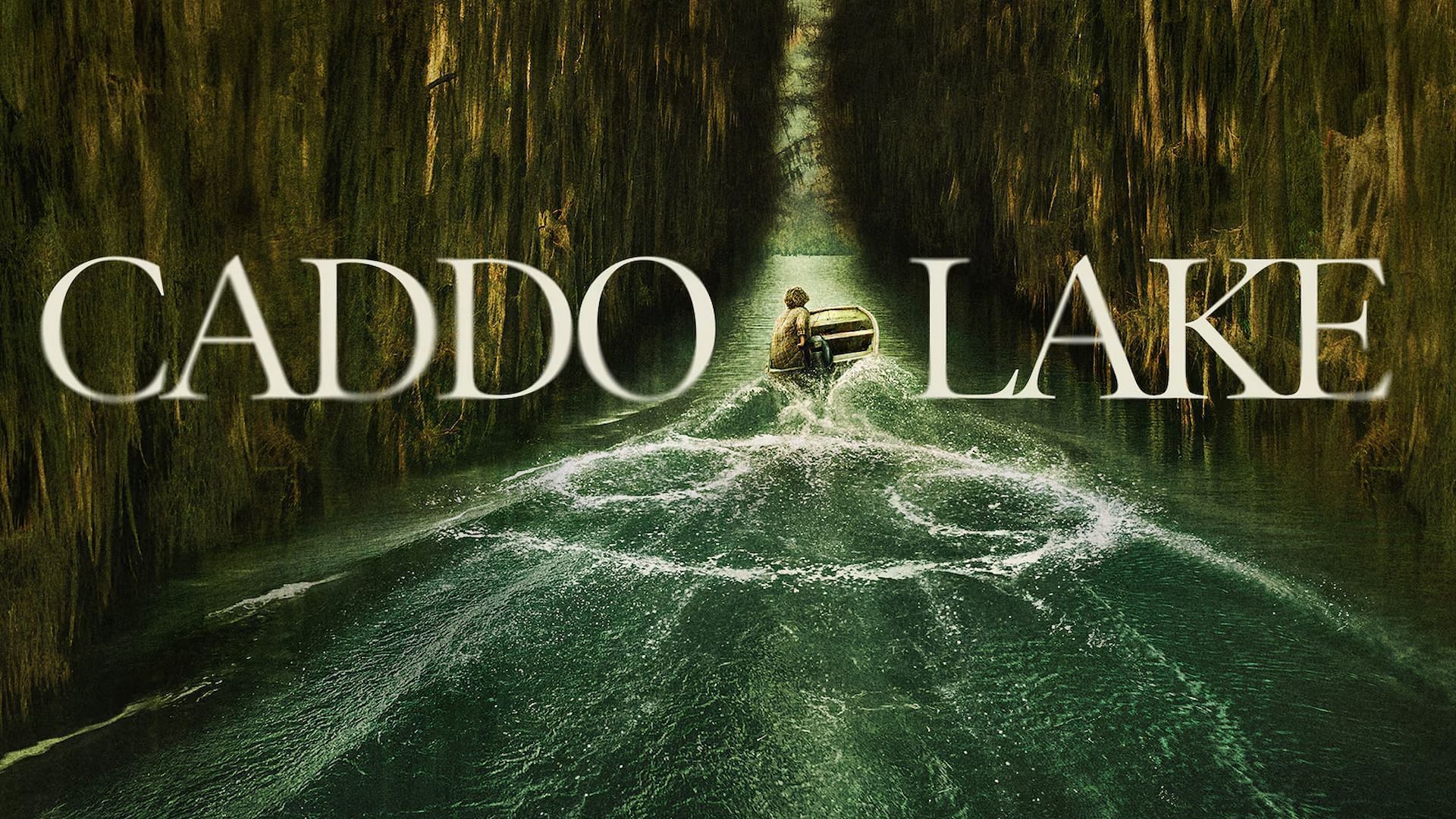 All about Caddo Lake on Max(Image via Max)