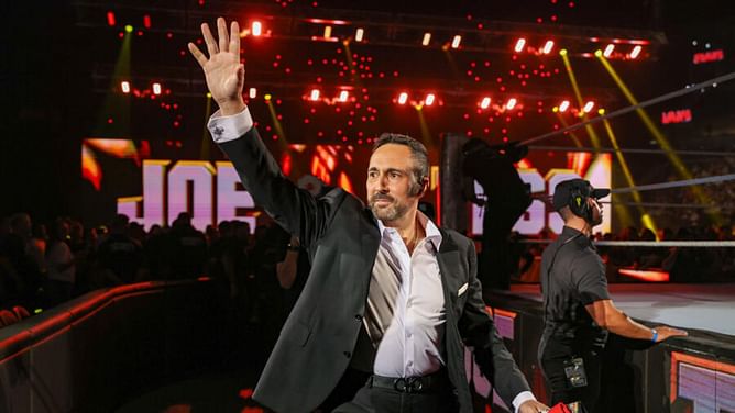Jerry Lawler gives his verdict on Joe Tessitore as a WWE commentator (Exclusive)