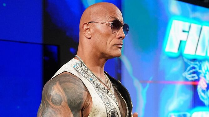 The Rock seemingly teased massive match against huge WWE star after Bad Blood, says analyst