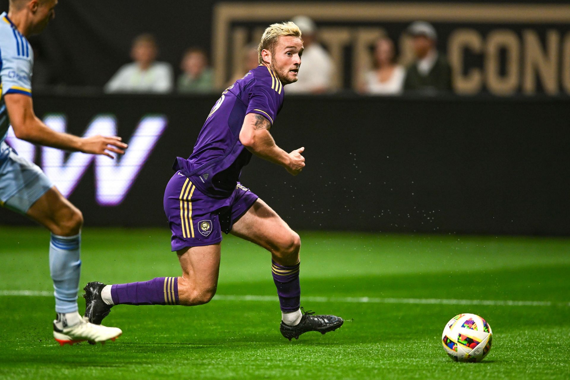 SOCCER: MAR 17 MLS Atlanta United vs Orlando City - Source: Getty