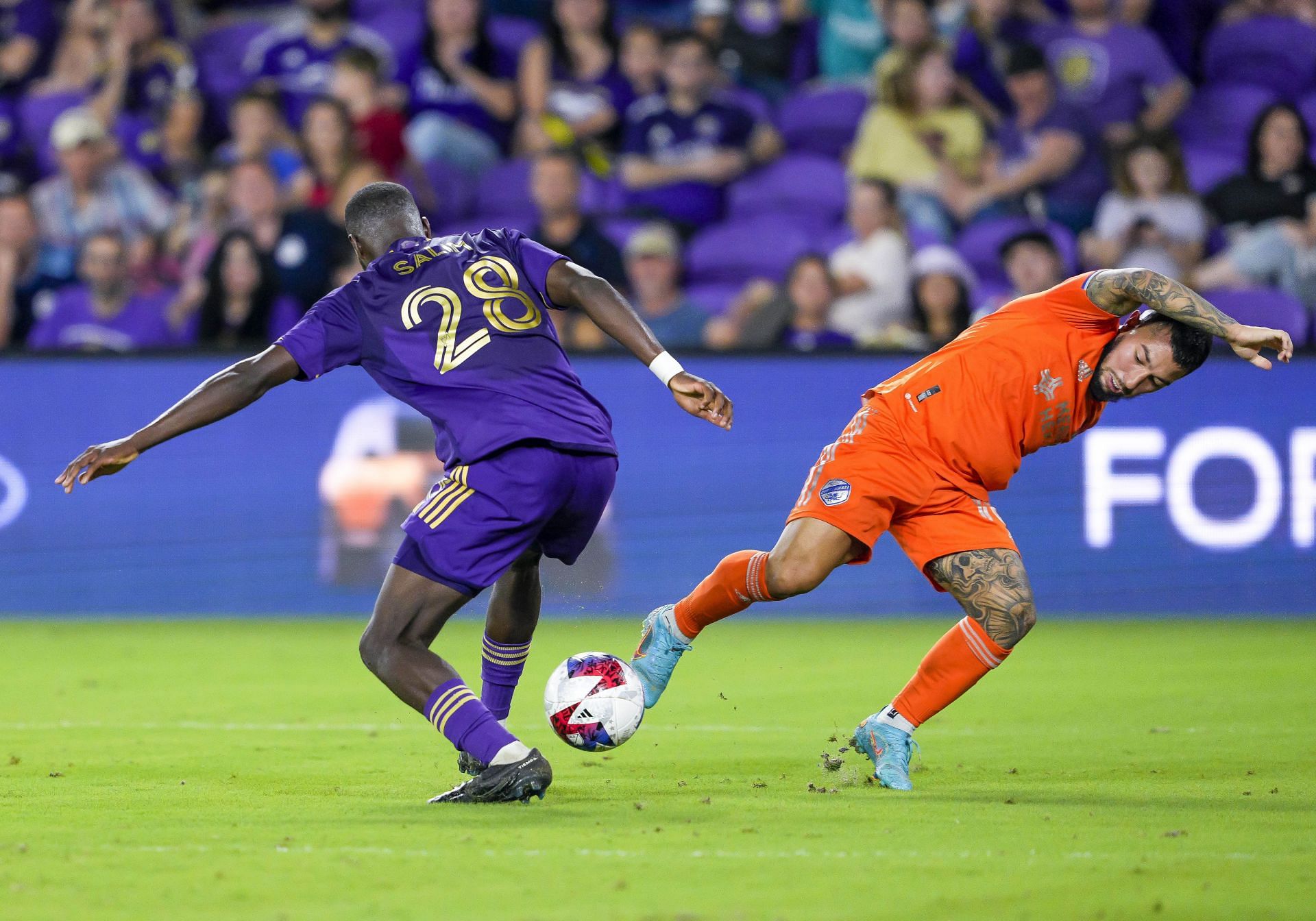SOCCER: MAR 04 MLS - Orlando City SC vs FC Cincinnati - Source: Getty