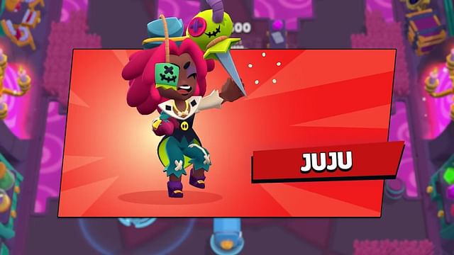 Juju in Brawl Stars: Main attack, Super, and more