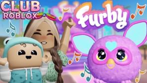 Club Roblox RP Furby Update: New pets, buildings, and more