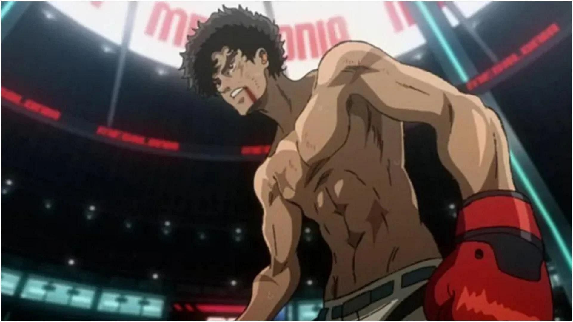 Megalobox (Image via TMS Entertainment)