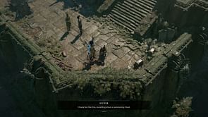 Diablo 4 Vessel of Hatred The Keening Spirit quest guide and walkthrough