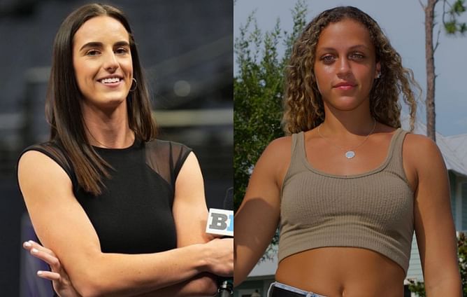 "Proud of you": Former Iowa star Gabbie Marshall celebrates ROTY Caitlin Clark's latest WNBA achievement