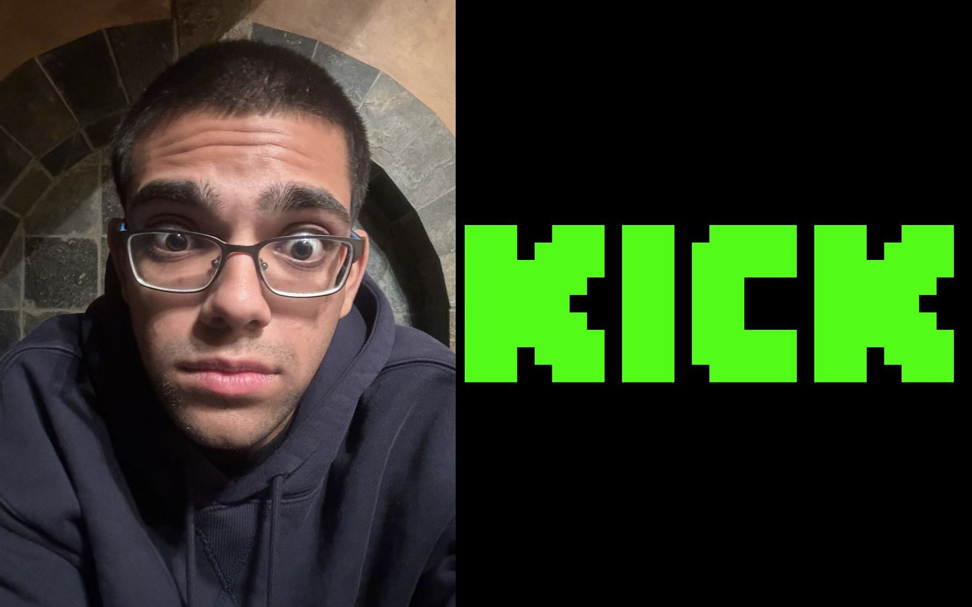 N3on reportedly banned from Kick