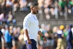 Following Deuce Knight's flip, Marcus Freeman's Notre Dame loses 3-star RB Daniel Anderson