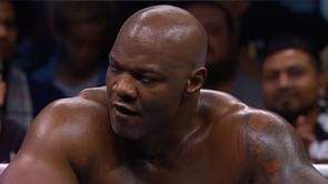 Newly signed AEW star Shelton Benjamin drops major revelation about 20-year wrestling career