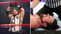 4 Superstars that can end the career of AJ Styles in WWE