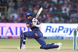 "Make it happen RCB" - Fans react as KL Rahul is auction-bound ahead of IPL 2025