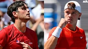Shanghai Masters 2024: Taylor Fritz vs Holger Rune preview, head-to-head, prediction, and pick