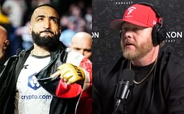MMA coach Eric Nicksick discusses friendship with Belal Muhammad: "This guy works his a** off"
