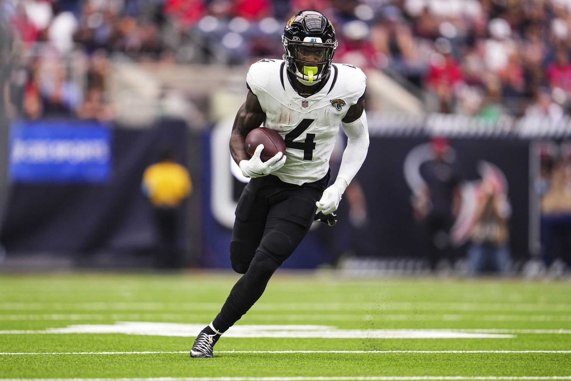 Tank Bigsby during Jacksonville Jaguars v Houston Texans - Source: Getty