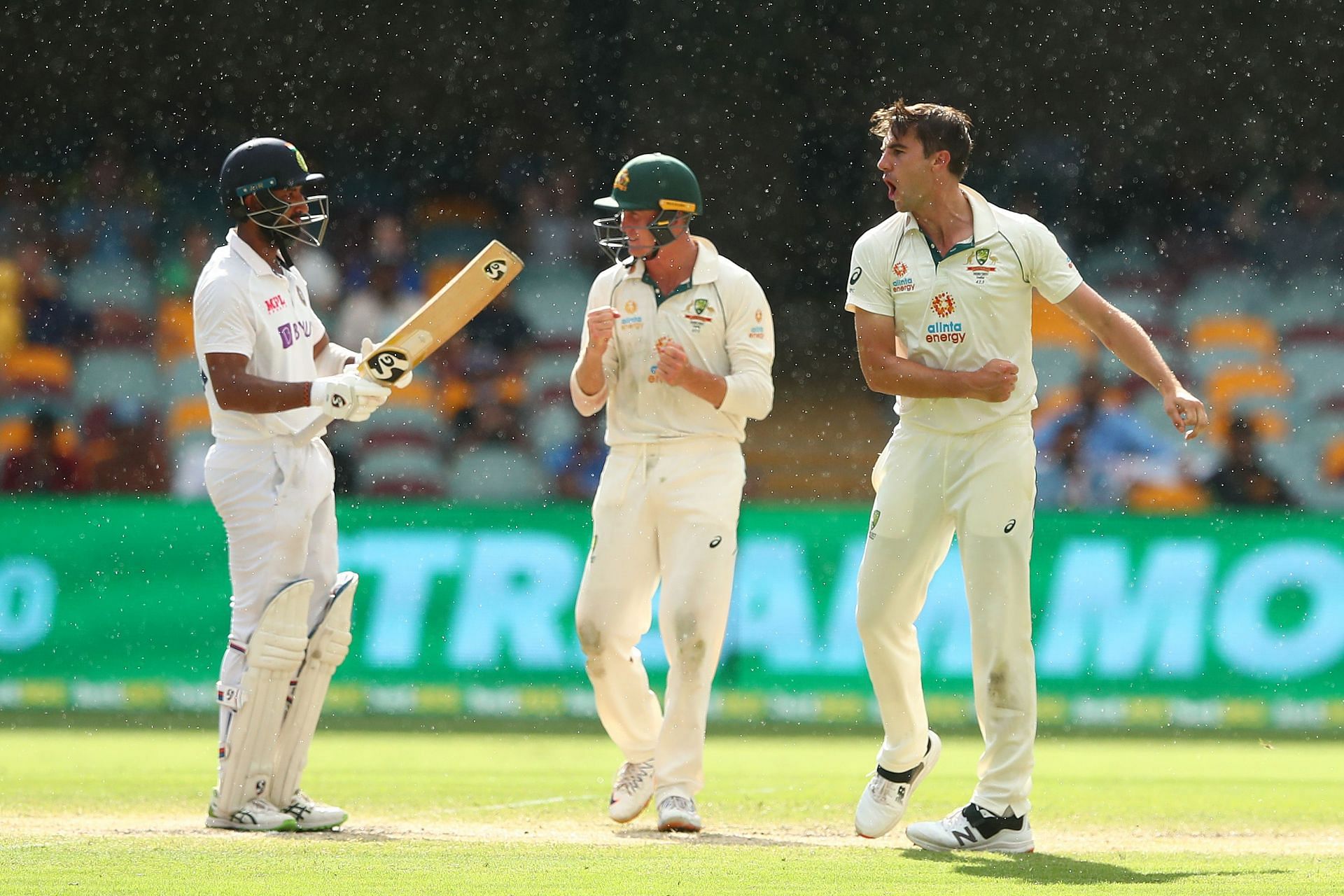 Australia v India: 4th Test: Day 5 - Source: Getty