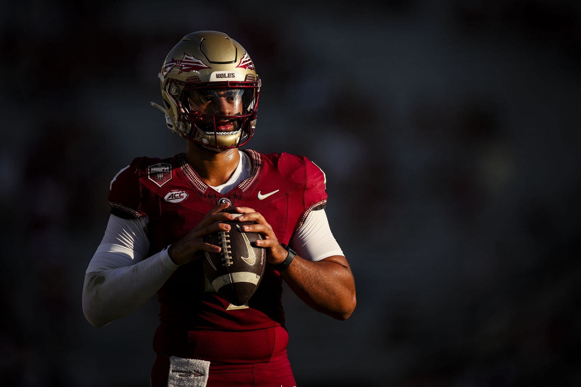 Boston College v Florida State - Source: Getty