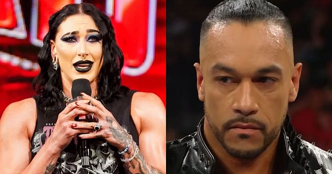 Rhea Ripley to replace Damian Priest with massive star; 7-time champion to quit WWE? - 5 surprises that could happen on RAW after Bad Blood