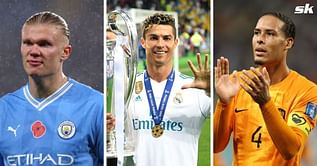 Virgil van Dijk, Erling Haaland and other superstars' choices in social media post shows Cristiano Ronaldo's impact in the UCL