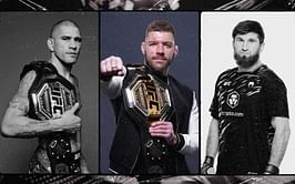Dricus du Plessis predicts Alex Pereira vs. Magomed Ankalaev potential LHW title fight