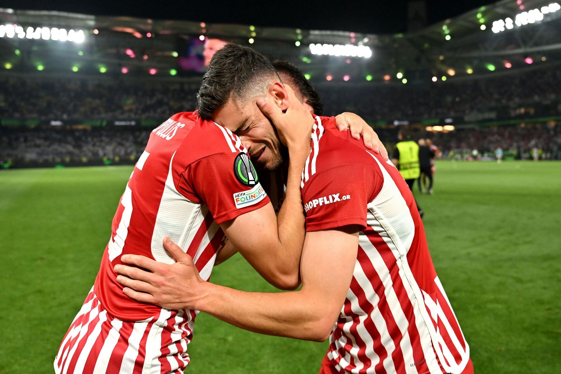 Olympiacos FC v ACF Fiorentina - UEFA Europa Conference League Final 2023/24 - Source: Getty