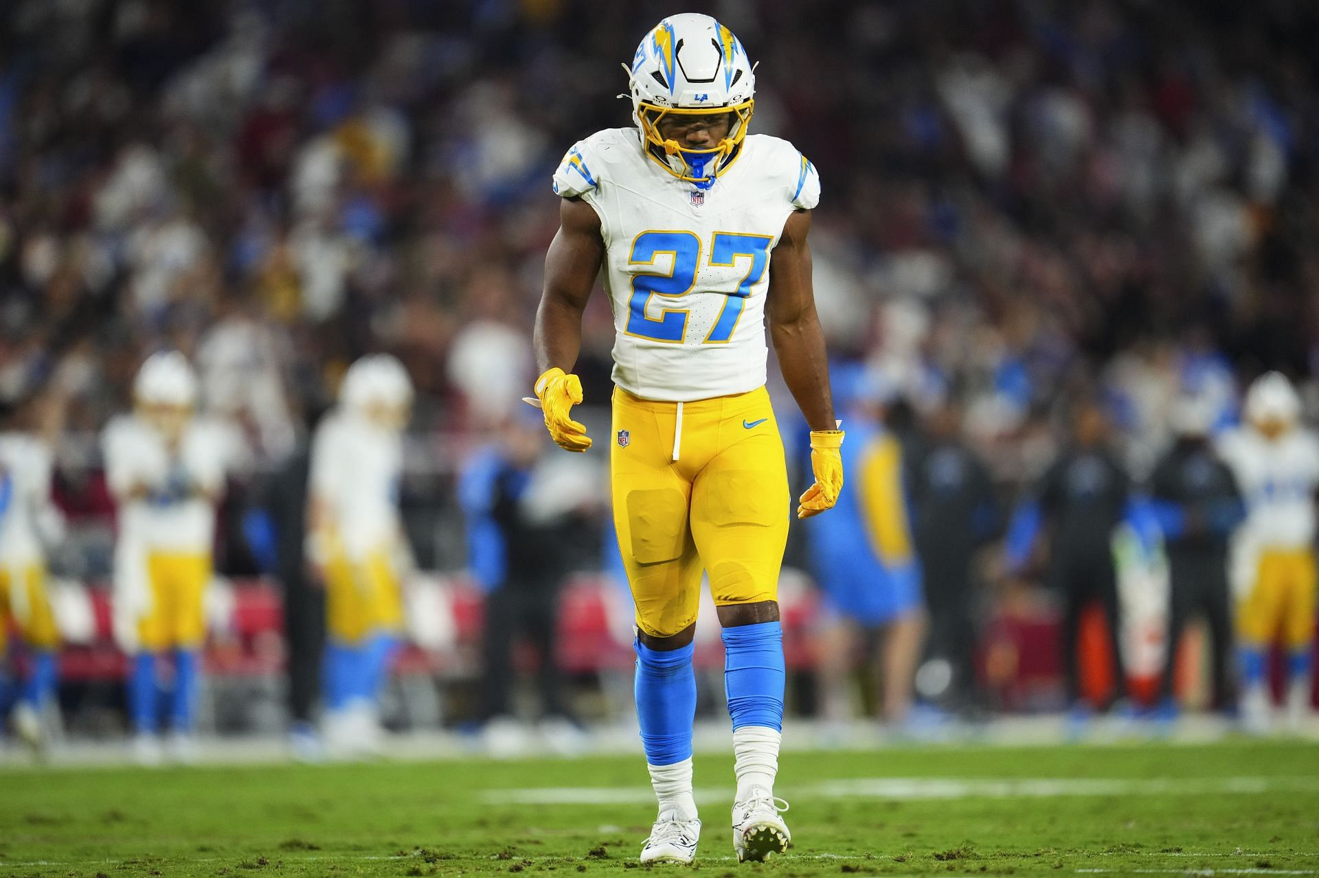 Los Angeles Chargers v Arizona Cardinals (Image Source: Getty)