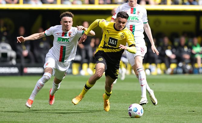 FC Augsburg vs Borussia Dortmund Prediction and Betting Tips | 26th October 2024