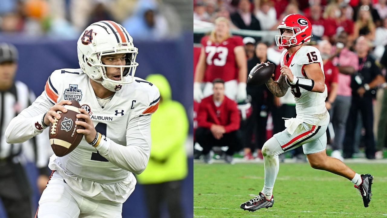 5 Interesting facts about the Georgia vs. Auburn rivalry ahead of Week 6 CFB Matchup