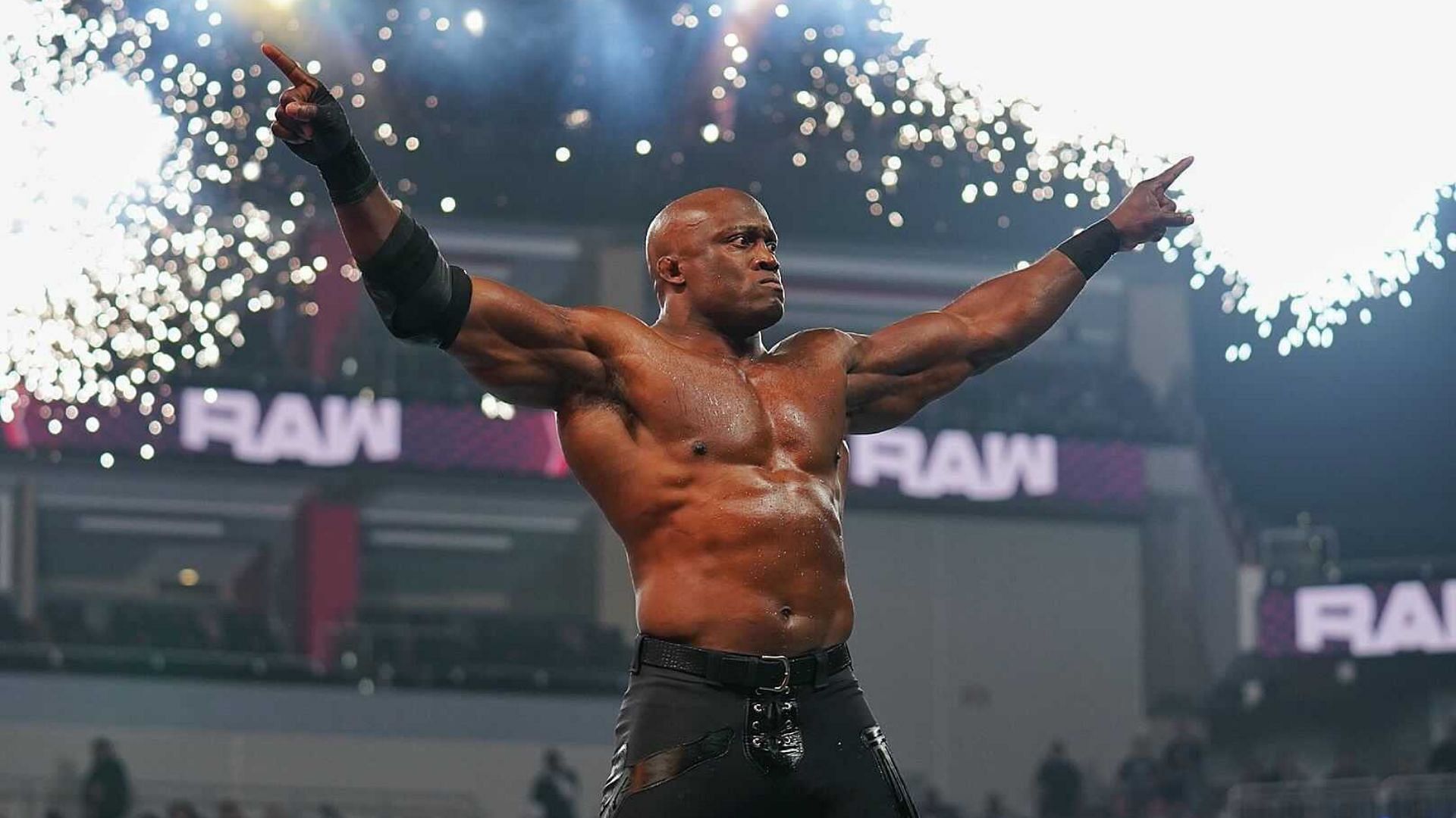 Bobby Lashley is a former WWE star. (Image credits: Bobby Lashley