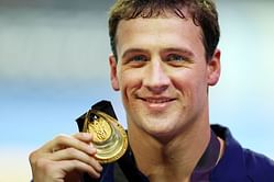 "A gator for life" - Ryan Lochte reminisces about college life with wife and kids at University of Florida