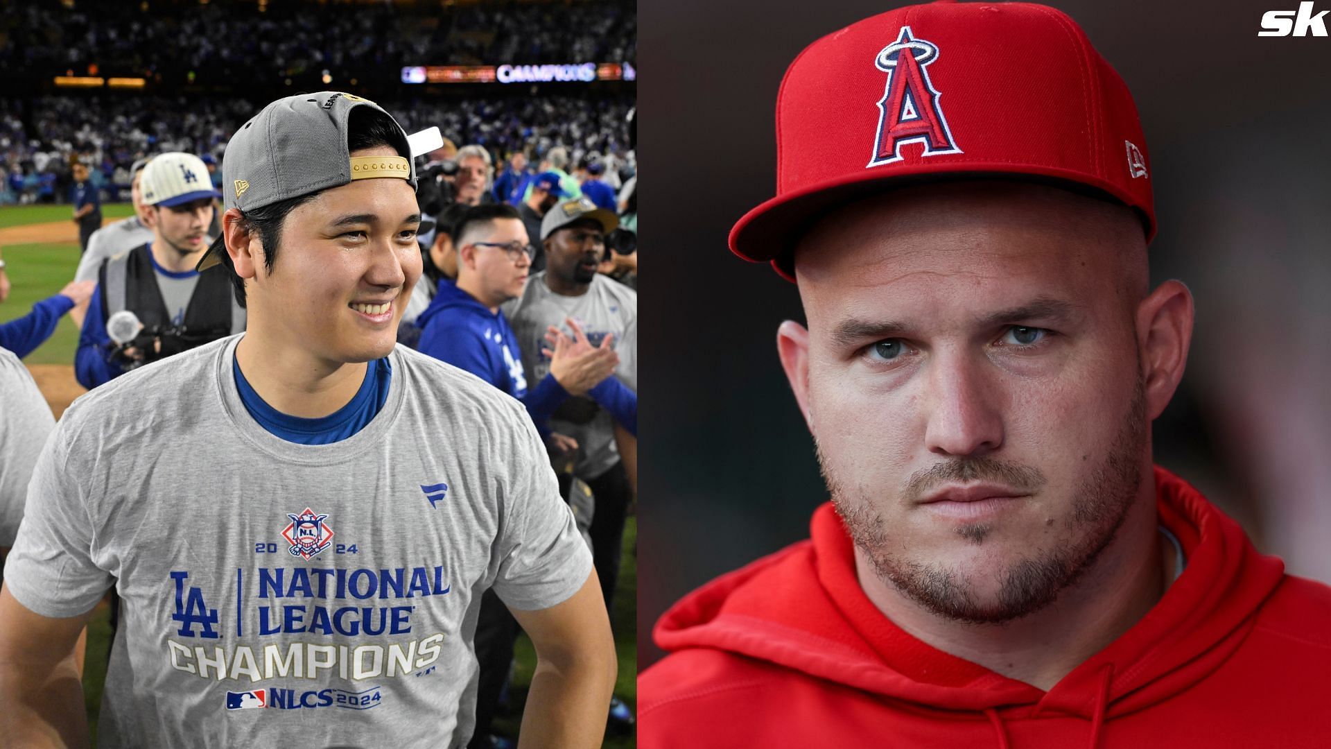 Top 5 memes from World Series Game 5 as Yankees self-destruct to hand Dodgers 8th title ft. Shohei Ohtani, Mike Trout (Source: Getty)