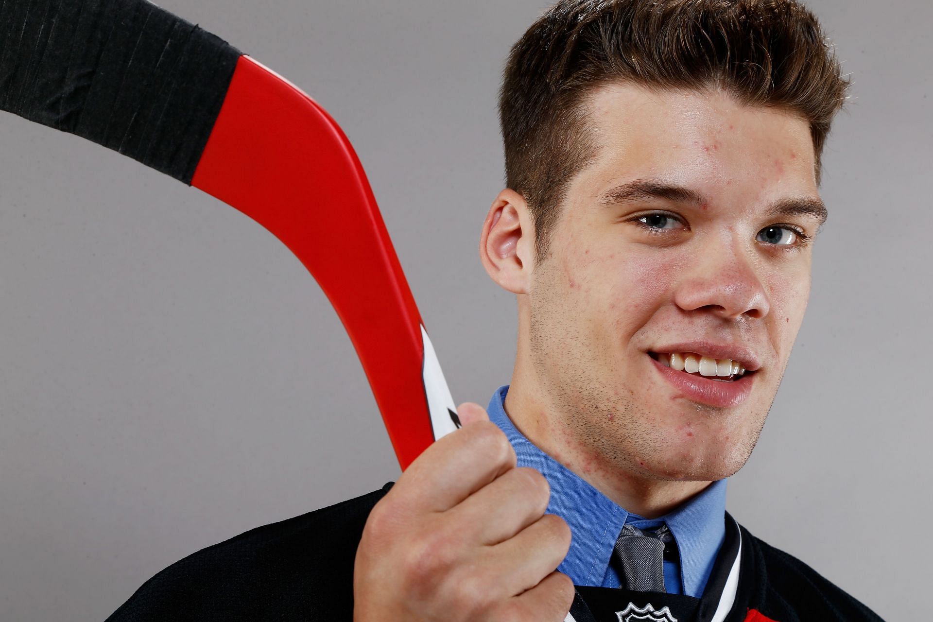 2014 NHL Draft - Portraits