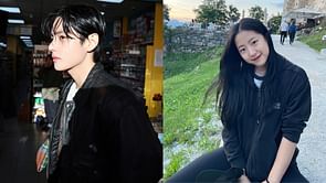“Taehyung is everyone’s favorite”— Fans react as Paris Olympics bronze medalist Shin Yubin thanks BTS’ V for his support