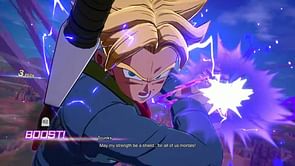 Unlocking Future Trunks and Jiren's episode battle in Dragon Ball Sparking Zero