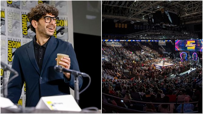 "He's back" - Tony Khan announces sensational AEW Dynamite appearance