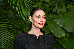 Who is Bernard Lagrange? Vampire Diaries star Phoebe Tonkin seemingly announces her engagement