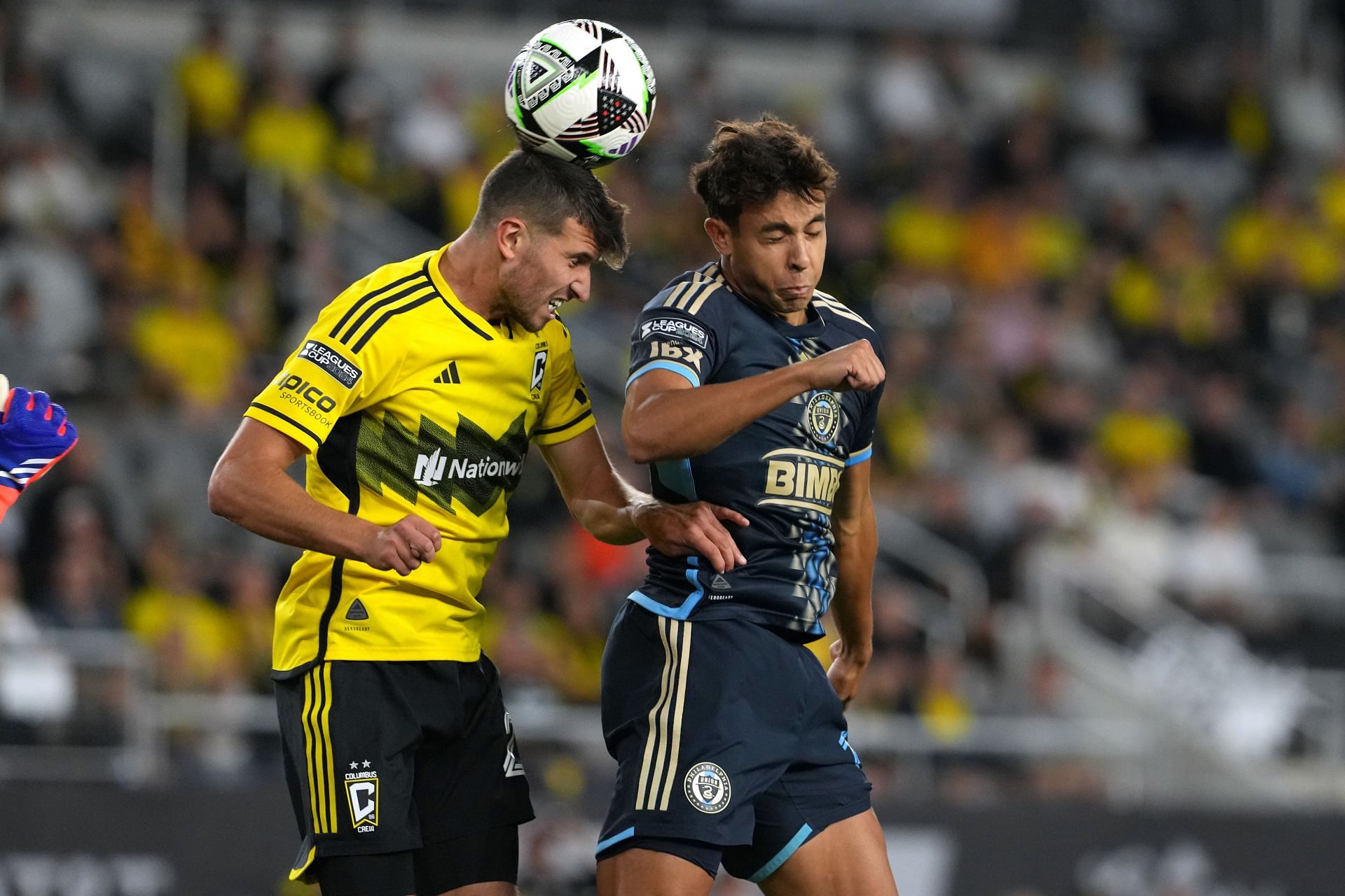 Columbus Crew v Philadelphia: Semifinals - Leagues Cup 2024 - Source: Getty