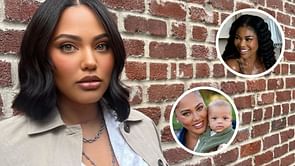 Gabrielle Union, Sydel Curry Lee and more react as Steph Curry's wife Ayesha Curry reveals baby Caius' face