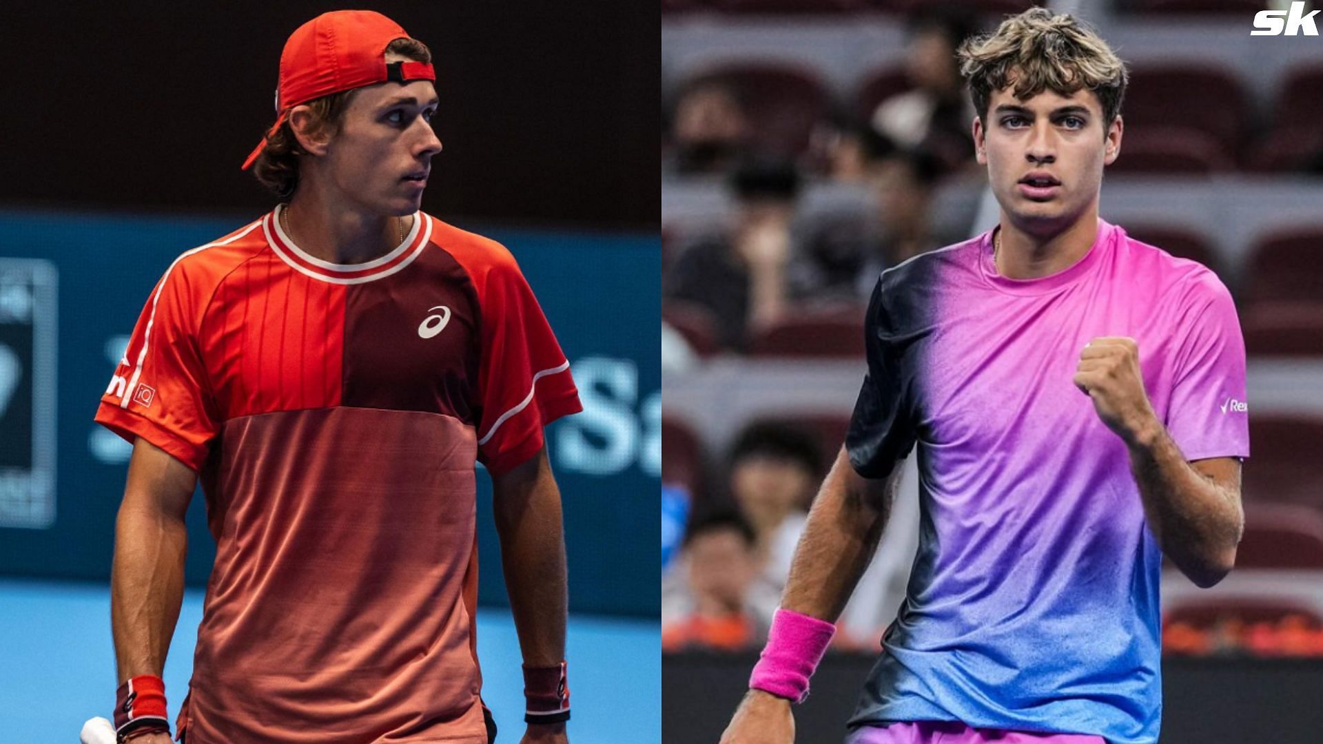 Vienna 2024 Alex de Minaur vs Flavio Cobolli preview, headtohead