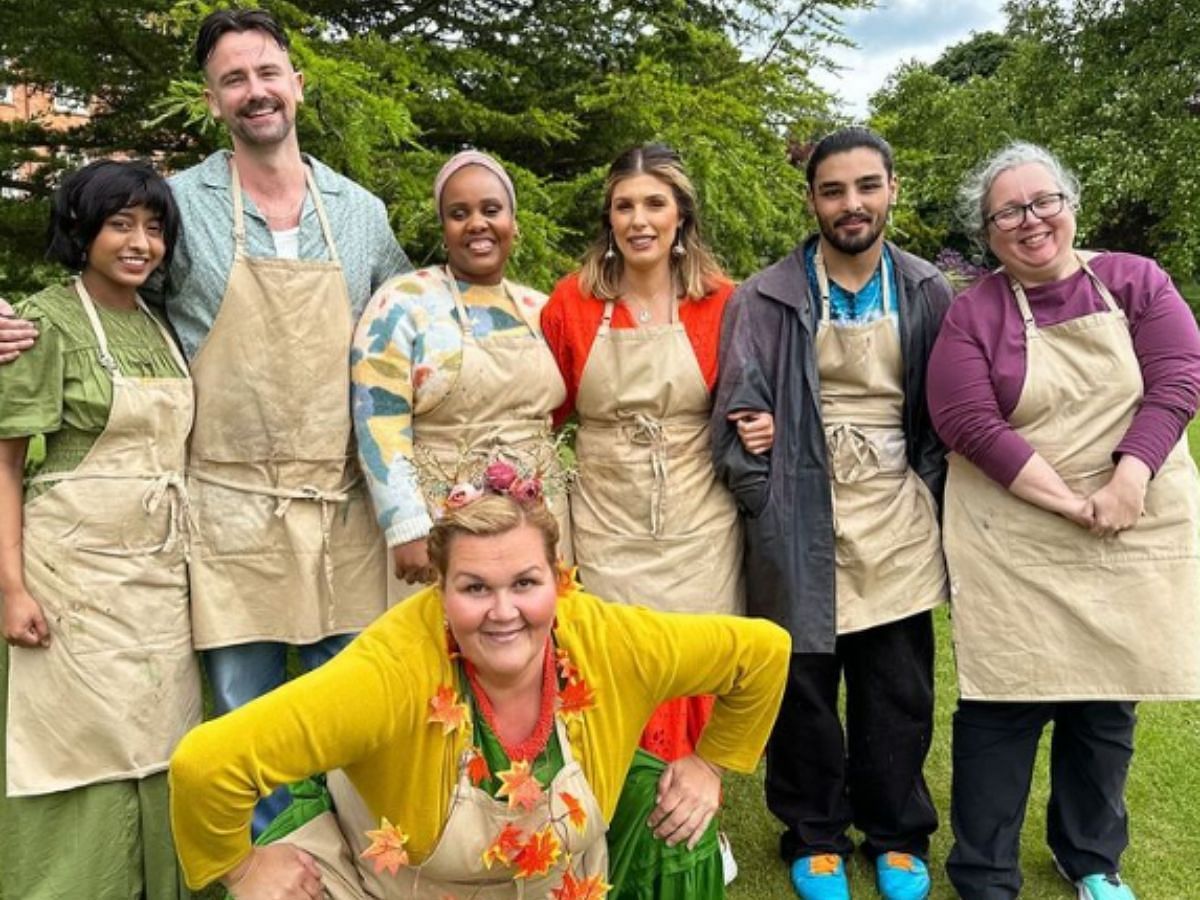 The Great British Bake Off 2024 (Image via Instagram/@britishbakeoff)