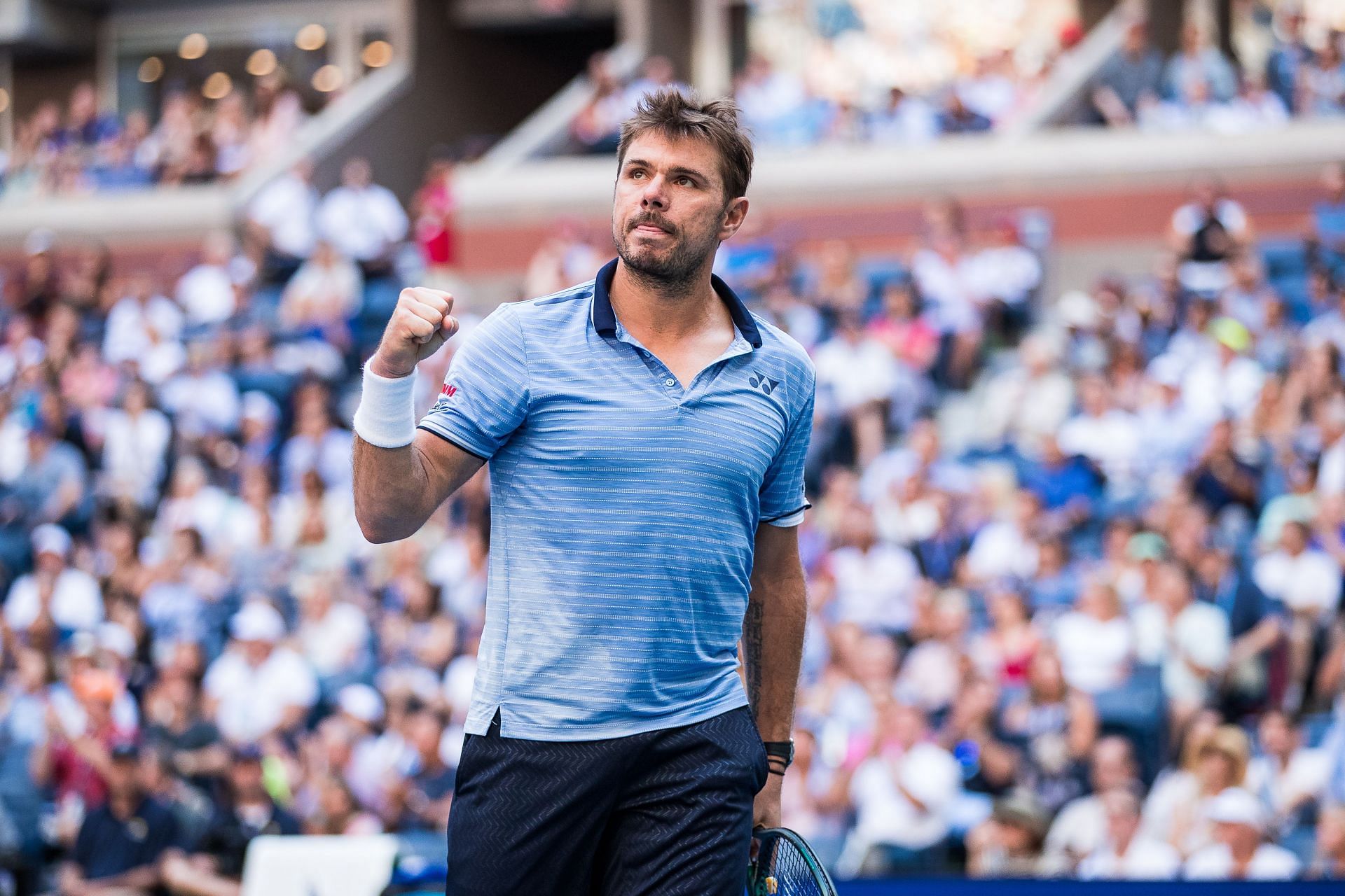 Stan Wawrinka (Source: Getty)