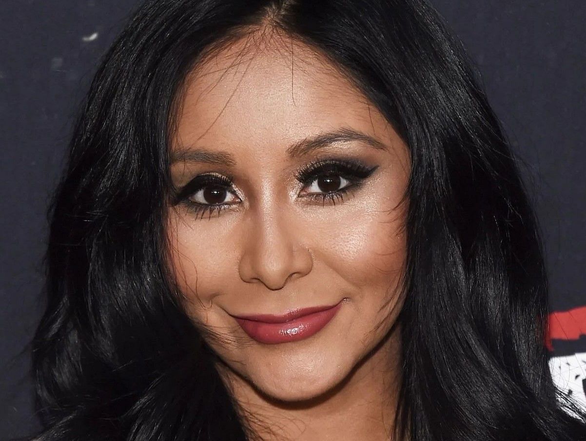 Snooki from Jersey Shore: Family Vacation (Image via Getty Images)