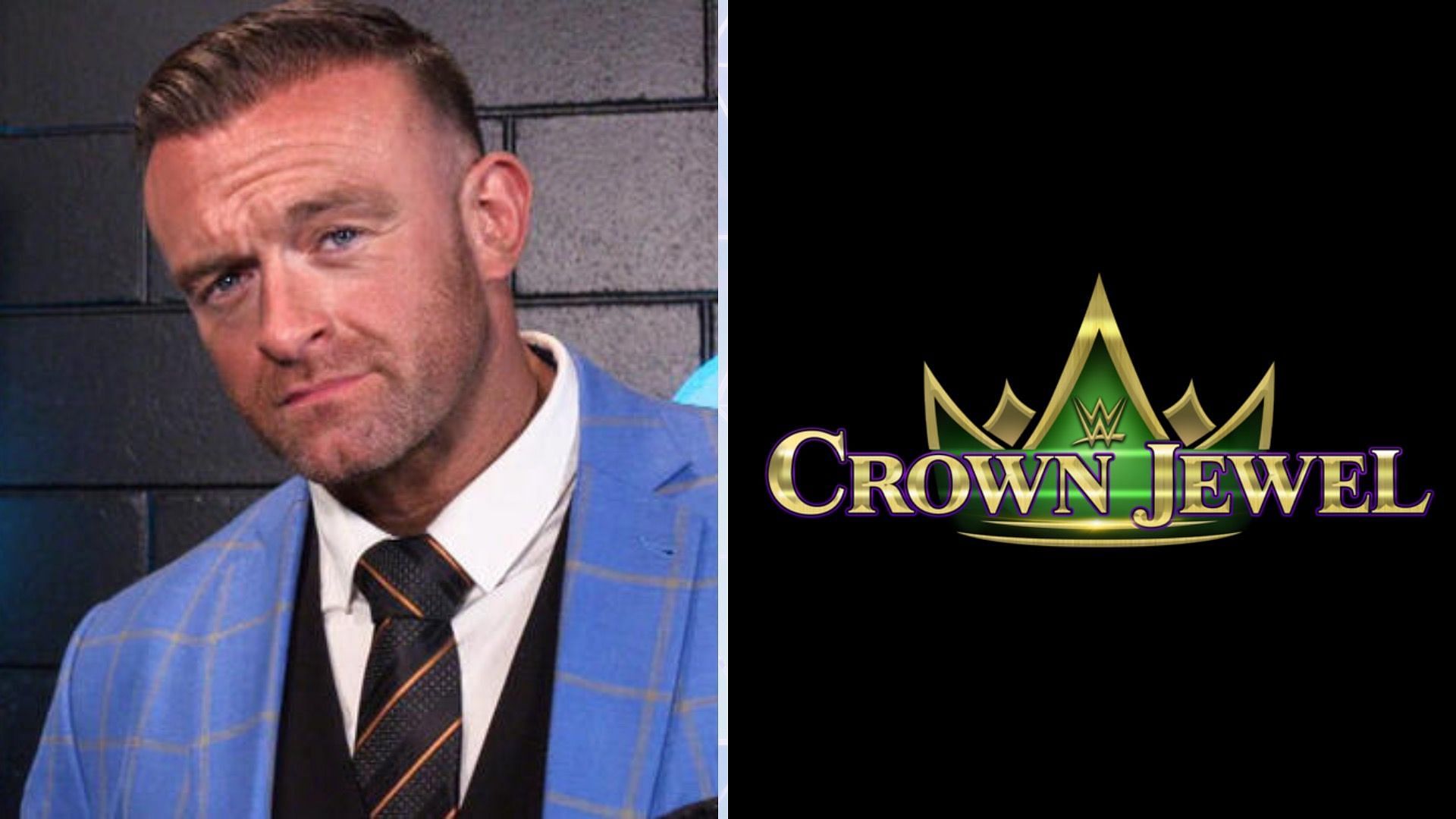 Nick Aldis could shake things up in WWE with a big title match [Credit: WWE.com]