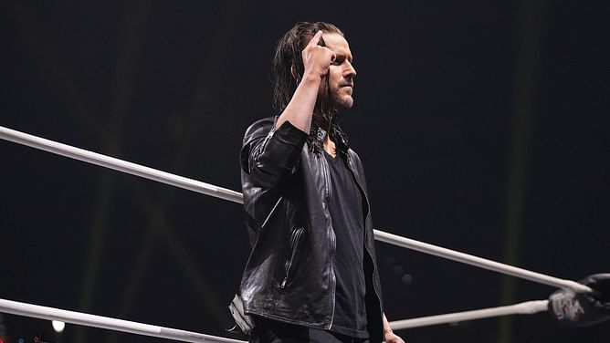 Major update on Adam Cole moments ahead of AEW WrestleDream 2024 - Reports
