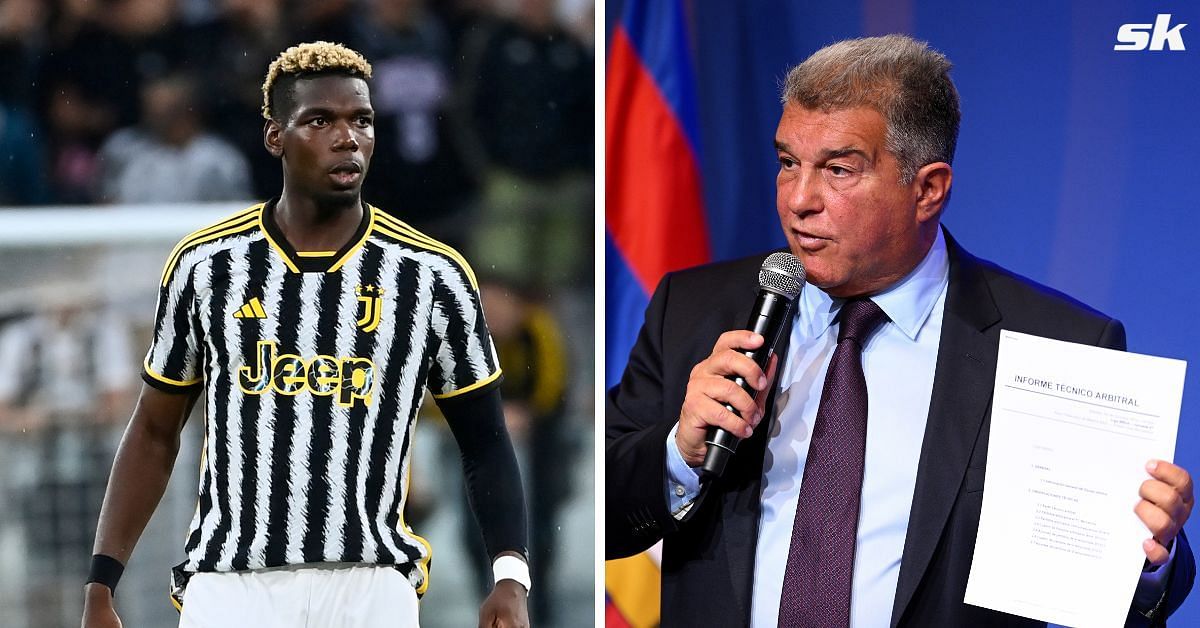 Barcelona make big decision after Paul Pogba offers to join them amid talks to terminate Juventus contract: Reports