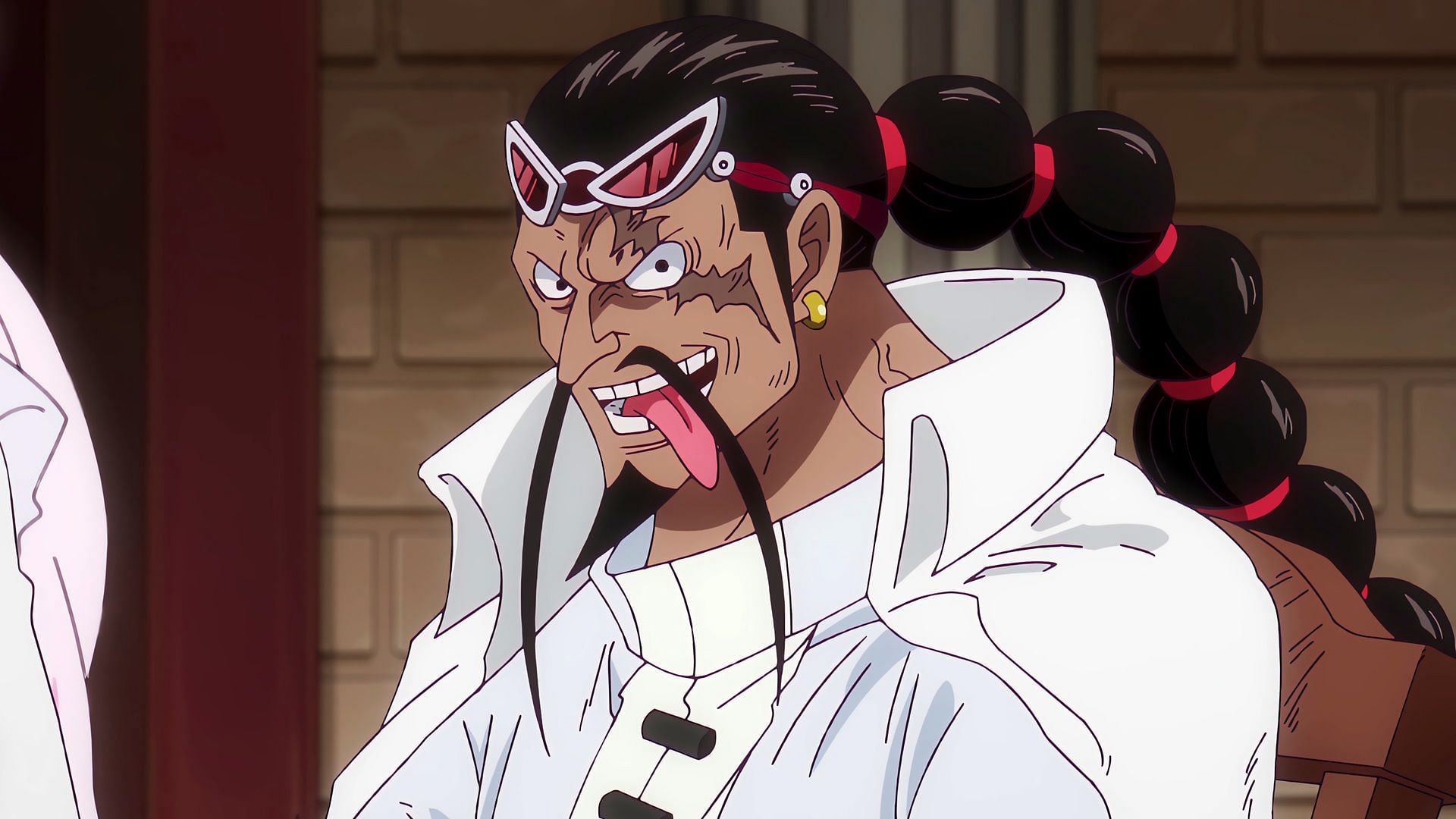 Jabra as seen in One Piece (Image via Toei Animation)