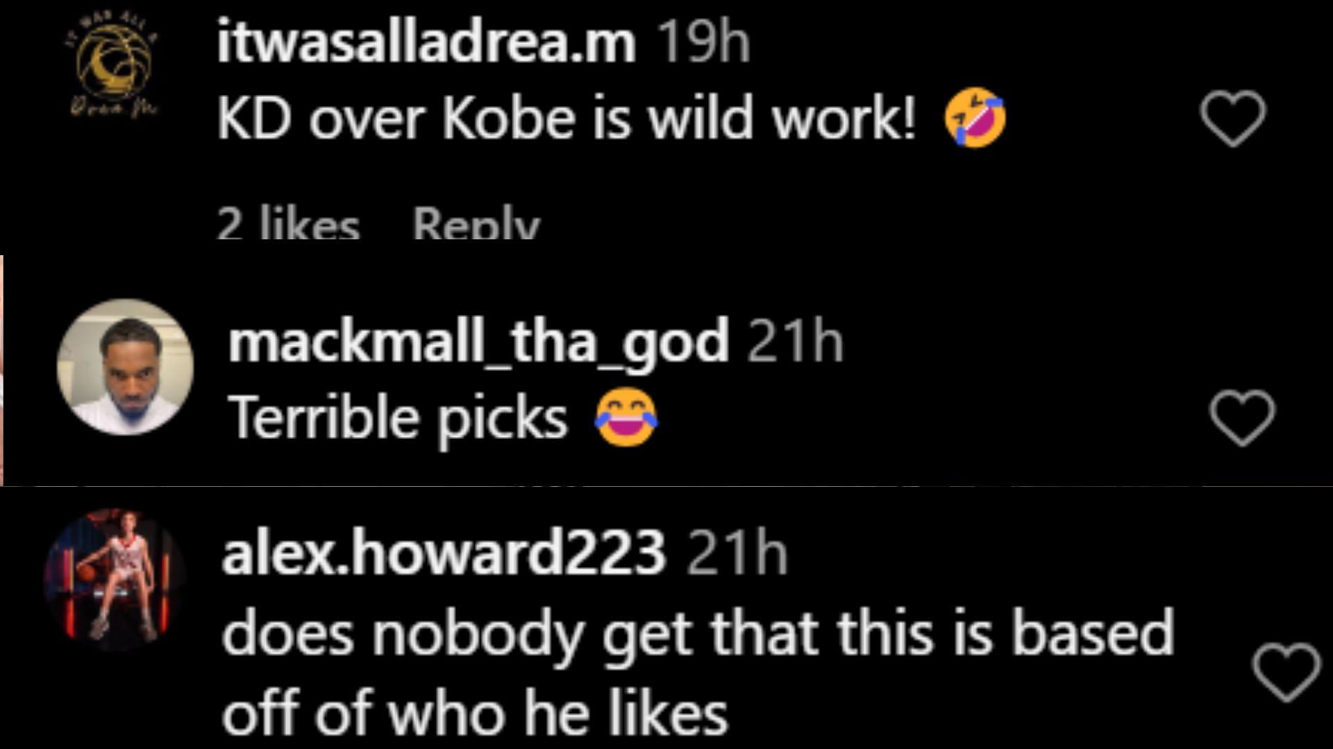 Hoops fans react to No. 1 prospect AJ Dybantsa naming his top NBA player