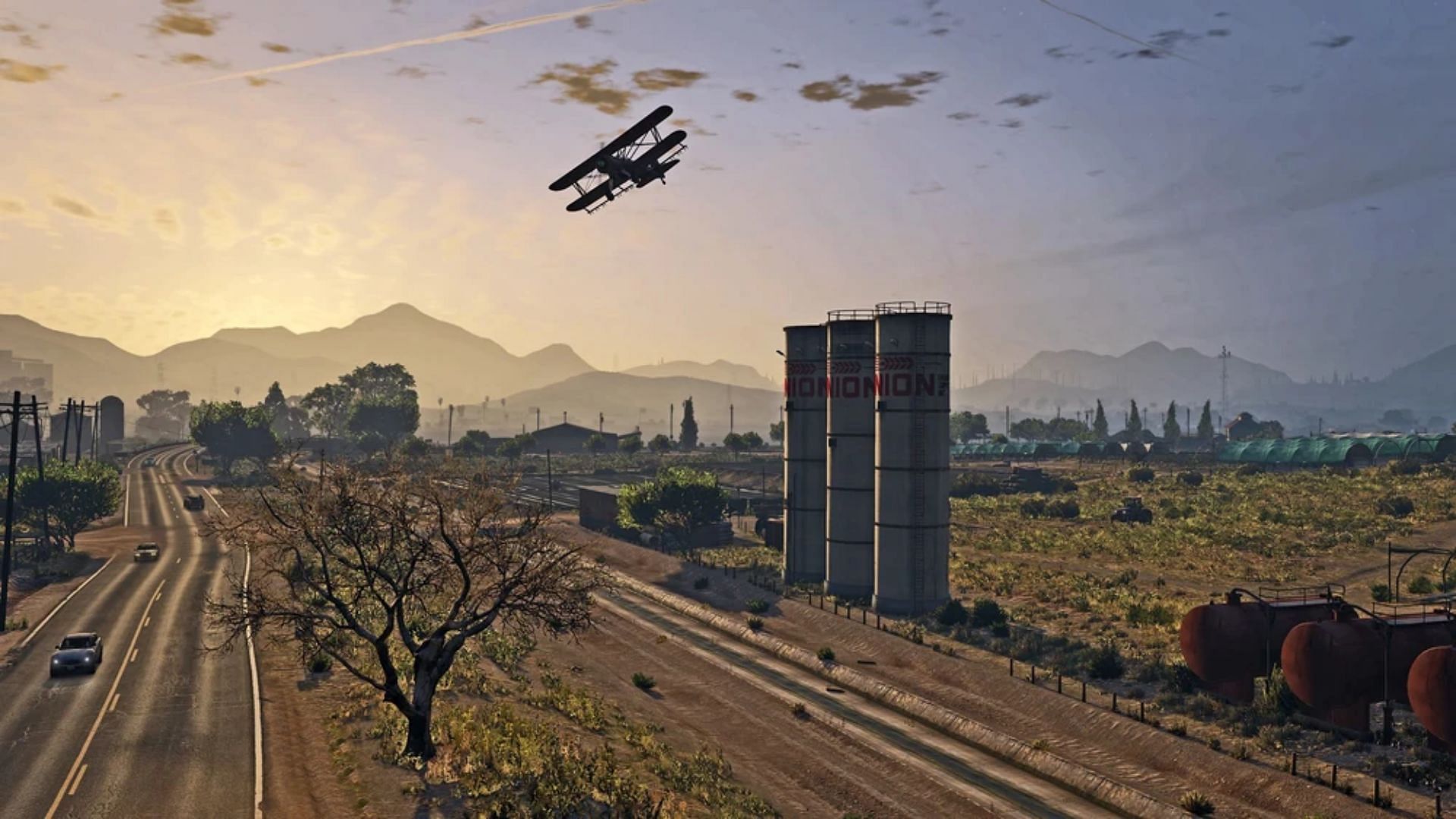 Official screenshot for GTA 5 Gold Medal guide readers (7/10) (Image via Rockstar Games)