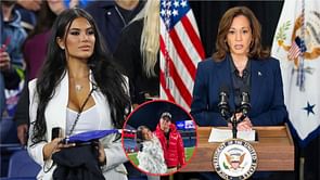 Jordan Poyer's wife Rachel Bush makes opinion clear on "embarrassing" young women supporting Kamala Harris