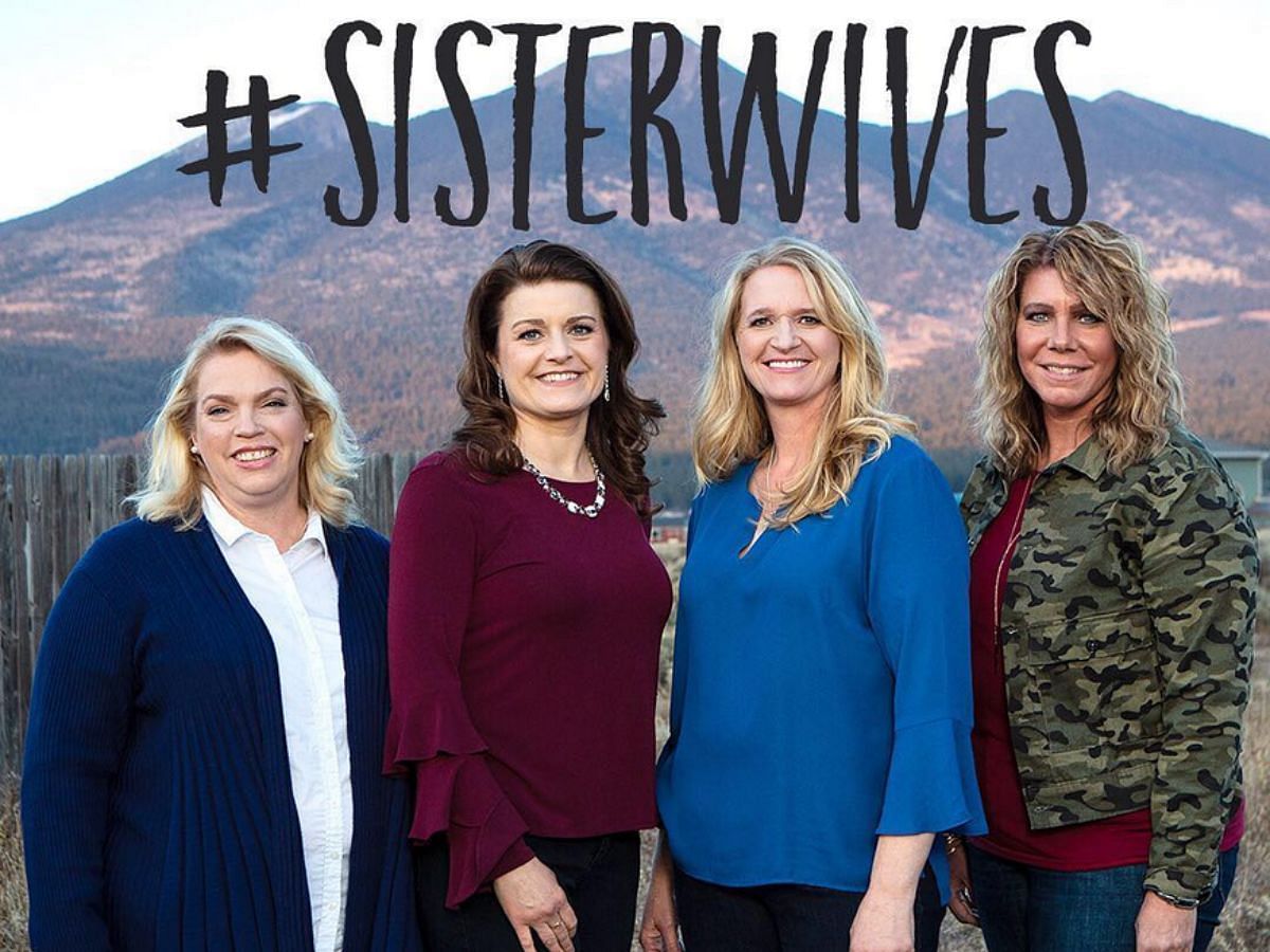 The cast of Sister Wives (Image via Instagram/@robyn_browns_nest)