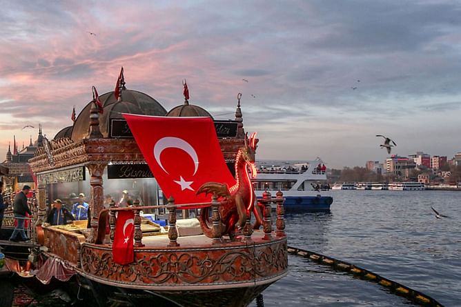 Who was Fethullah Gulen? Critic and scholar accused of Turkey coup attempt dies aged 83